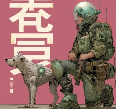 虫虫漫画首页主视觉，多部漫画作品封面排列成墙
