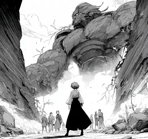 悬疑推理题材漫画作品封面条目