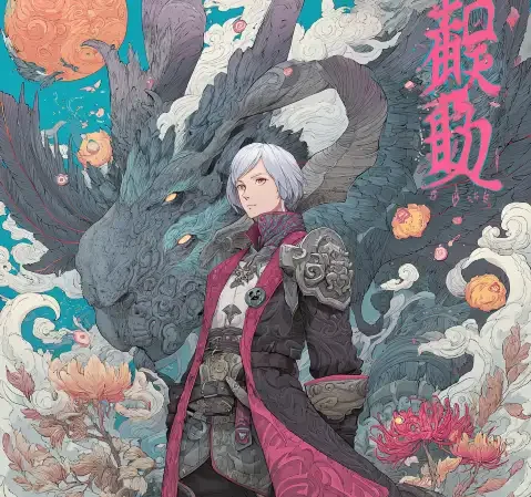 日常治愈题材漫画作品封面条目
